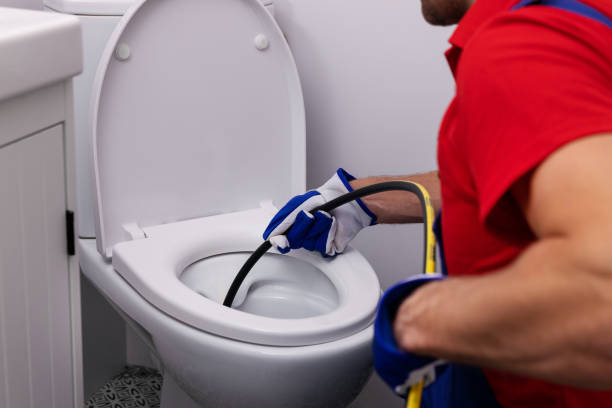 Best Clogged Drain Plumber  in Lake Meade, PA